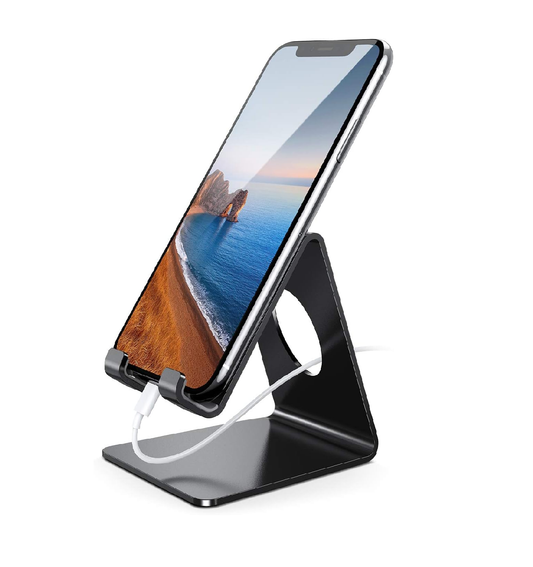 Phone Stand, Phone Dock - Universal Stand,