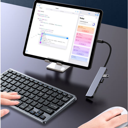 Multiport Adaptor USB C Hub Docking Station